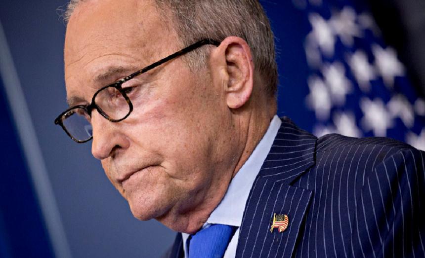 Larry Kudlow: Coronavirusul din China va &icirc;nt&acirc;rzia creşterea exporturilor americane &icirc;n China