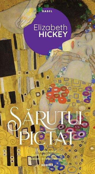 Povestea de iubire dintre pictorul Gustav Klimt şi Emilie Flöge, cea care i-a pozat pentru capodopera "Sărutul", publicată în limba română