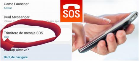 Cum să îţi setezi telefonul pentru a-ți salva viața: Mesaje SOS în situații de risc