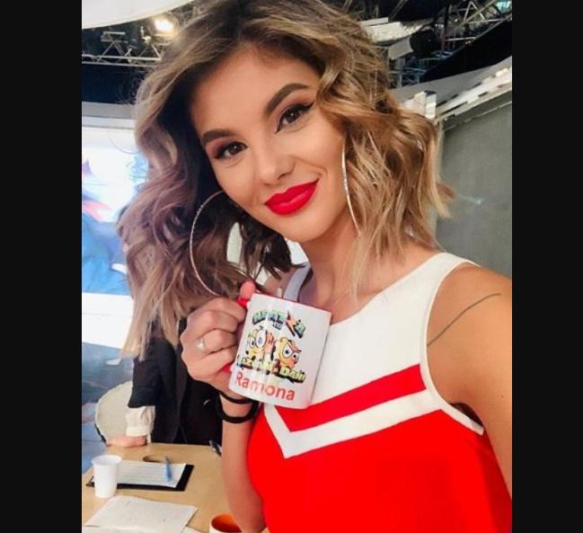 Cum arată Ramona Olaru de la Neatza, fără machiaj și cu toate formele sexy la vedere! Imagini interzise cardiacilor