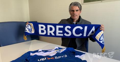 Eugenio Corini a fost demis din nou de la Brescia. Noul antrenor este Diego Lopez