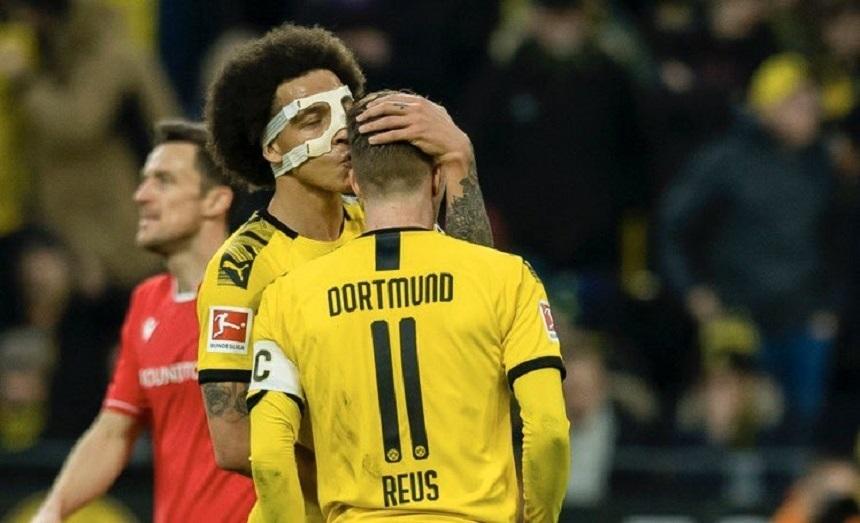 Marco Reus va fi indisponibil o lună