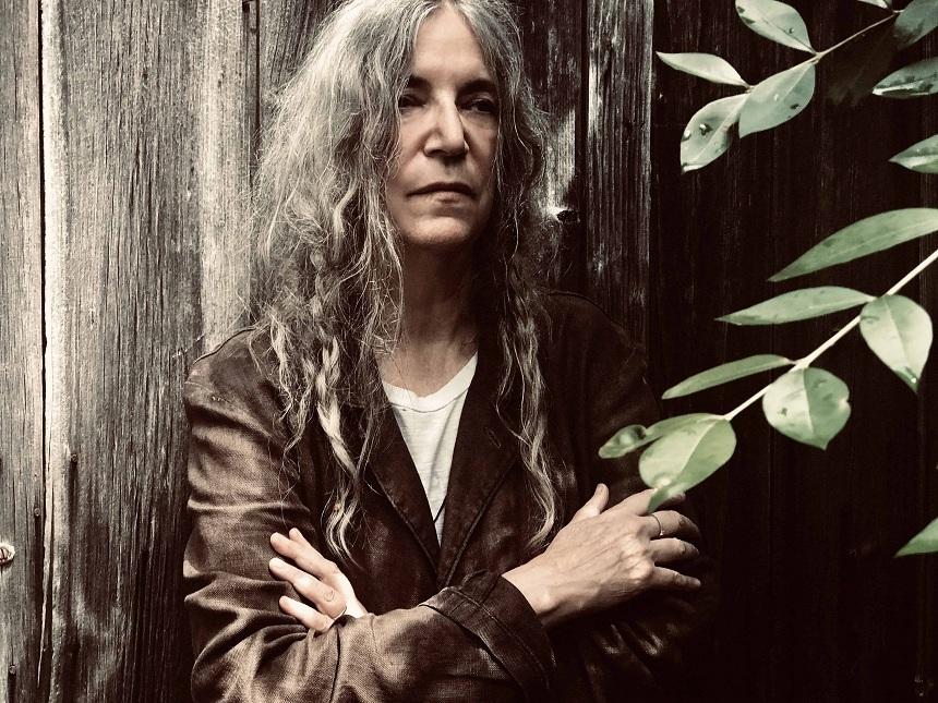 Patti Smith va fi recompensată cu premiul "serviciul literar" Pen America 2020