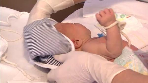 O femeie din Iași a născut fără să știe că este &icirc;nsărcinată! Cum a fost posibil așa ceva?! Medicii dau detalii uluitoare