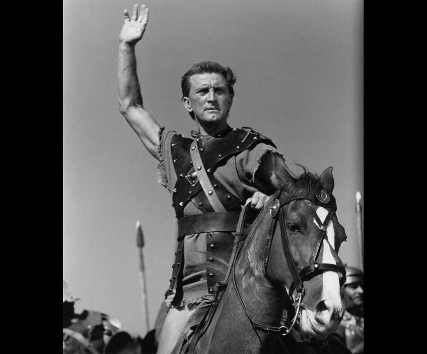 Hollywood-ul &icirc;l omagiază pe Kirk Douglas, unul dintre actorii emblematici ai vremurilor lui