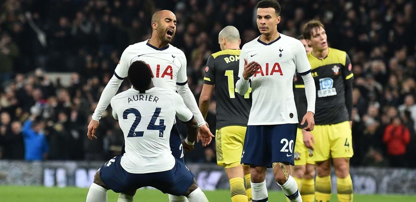 Tottenham s-a calificat &icirc;n optimile Cupei Angliei
