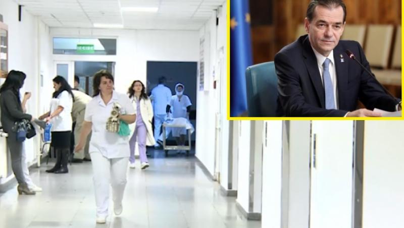 Ce schimbări se anunță în sistemul de Sănătate din România, după ce Guvernul Orban a adoptat numeroase Ordonanțe de Urgență