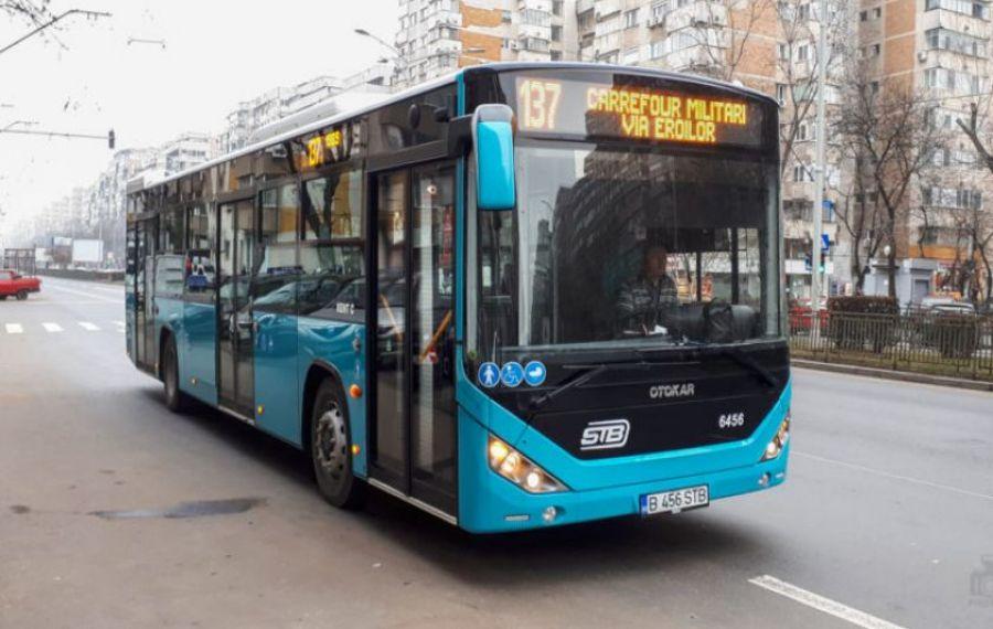 Primaria Capitalei se opune scumpirilor! Prețul unui bilet pentru autobuz răm&acirc;ne la același tarif
