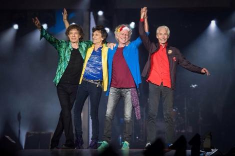 The Rolling Stones, din nou în turneu în Statele Unite şi Canada