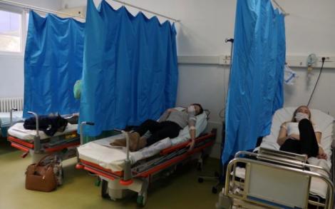 Epidemie de gripă în România! Decizie fără precedent în țară! Peste 7.000 de îmbolnăviri, într-o săptămână! „Am decis să nu mai aşteptăm!”