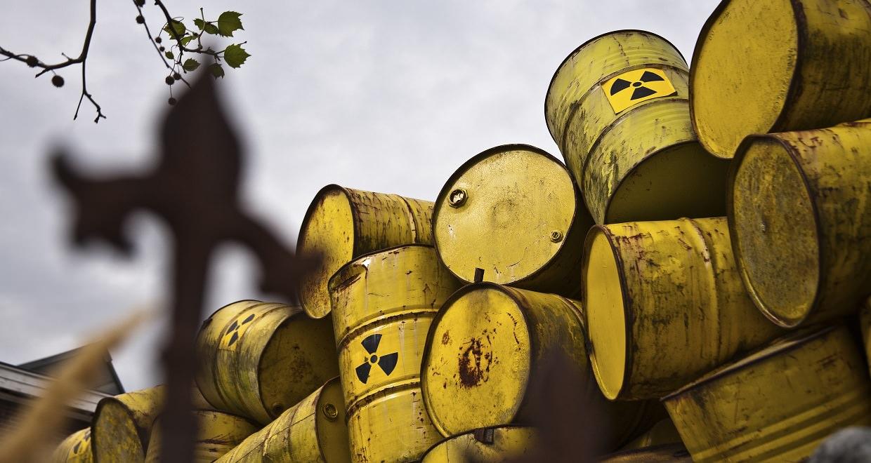 Amenințare pentru Europa! Deşeurile nucleare radioactive, o cauză a &icirc;mbolnăvirilor cu cancer