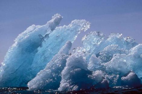 Amenințare pentru planetă! Topirea ghețarilor a fost accelerată. Temperaturi record în Antarctica