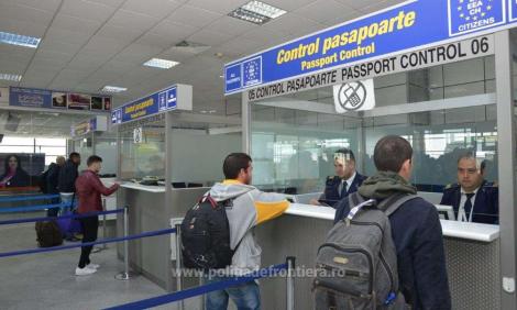 Undă verde la coronavirus pe Aeroportul Otopeni? Mărturiile unui român întors din China