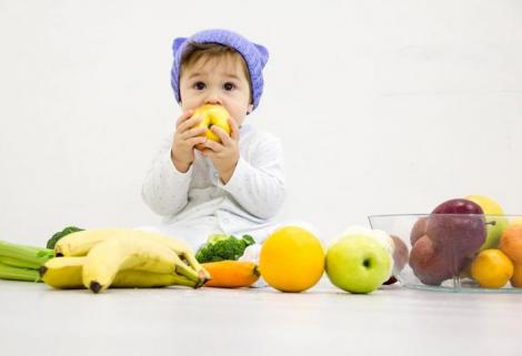 6 modalități de influențare a obiceiurilor sănătoase la bebeluși