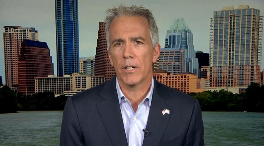 Unul dintre cei doi adversari ai lui Trump &icirc;n alegeri, Joe Walsh, se retrage din cursă &icirc;n urma alegerilor primare republicane din Iowa