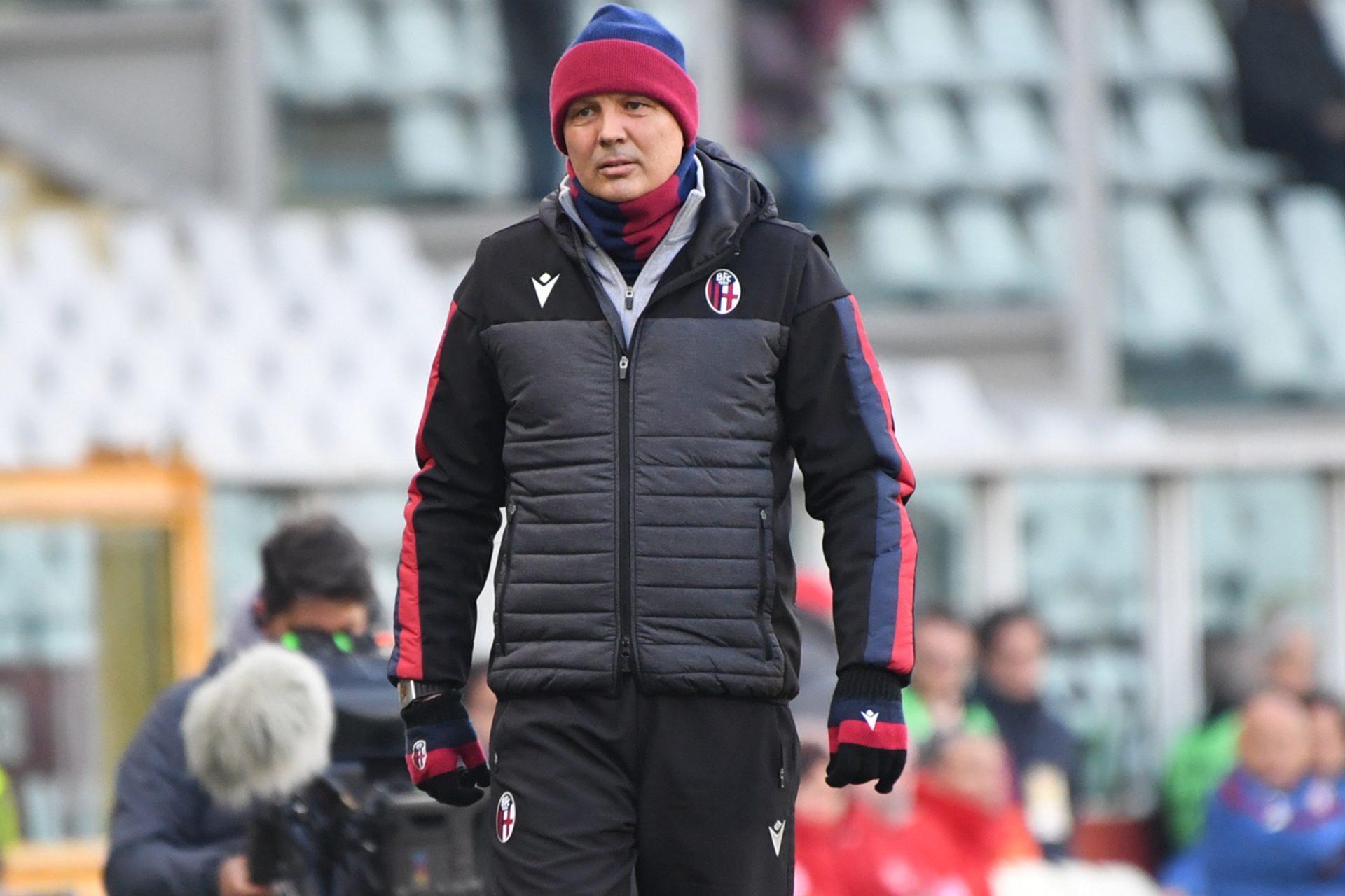 Sinisa Mihajlovici, externat din spitalul Sant&rsquo;Orsola din Bologna, unde a fost tratat pentru leucemie