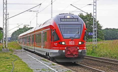 Tren deraiat în apropiere de Sibiu. Circulația feroviară este blocată între Sibiu și Vințu de Jos