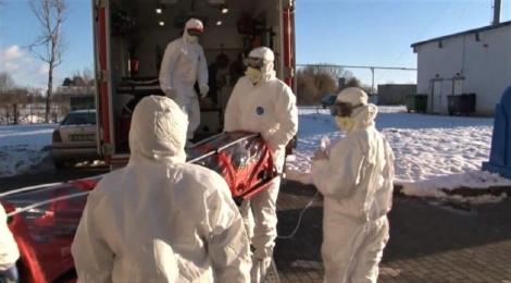 Ultimă oră! Institutul Matei Balș a anunțat rezultatul pentru profesoara de engleză &icirc;ntoarsă din China