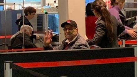 De ultimă oră! Apel disperat pe Facebook al unui rom&acirc;n din Canada: "Tata s-a pierdut pe aeroportul Otopeni!"
