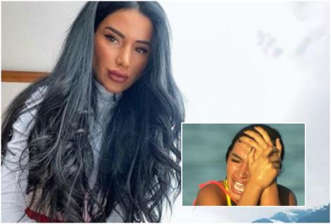 Informații de ultimă oră! Daniela Crudu a ajuns pe patul de spital după ce a fost zdrobită &icirc;n bătaie de iubitul ei