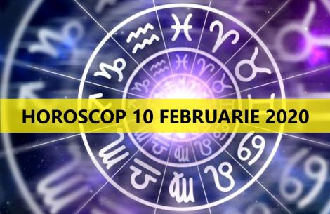 Horoscop, 10 februarie 2020. Universul va transmite semnale unor zodii, sfat: priviți cu atenție în  jurul vostru