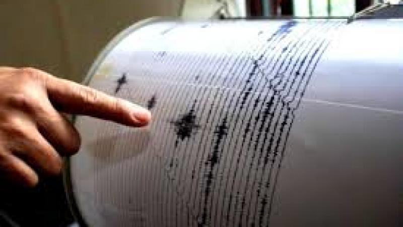 A fost din nou cutremur în România