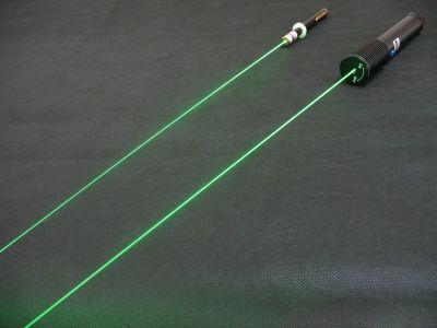 Riscă ani grei de &icirc;nchisoare fiindcă s-a jucat cu un laser. Ce aeronavă risca să doboare