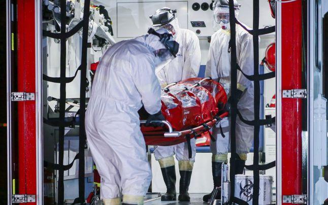 Alba-neagra cu coronavirusul. S&acirc;mbătă, negativ, luni, POZITIV! Ce legătură există &icirc;ntre pacientul din Caracal și bărbatul de 71 de ani din Suceava