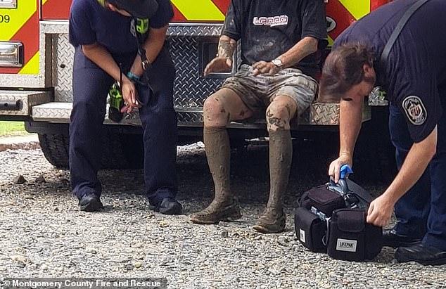 Cum l-au salvat de la moarte pe un bătr&acirc;n, cei doi c&acirc;ini ai săi