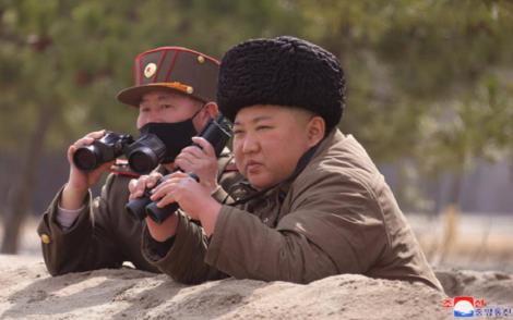 Phenianul încearcă să atragă atenţia Seulului şi Washingtonuuli prin noile tiruri