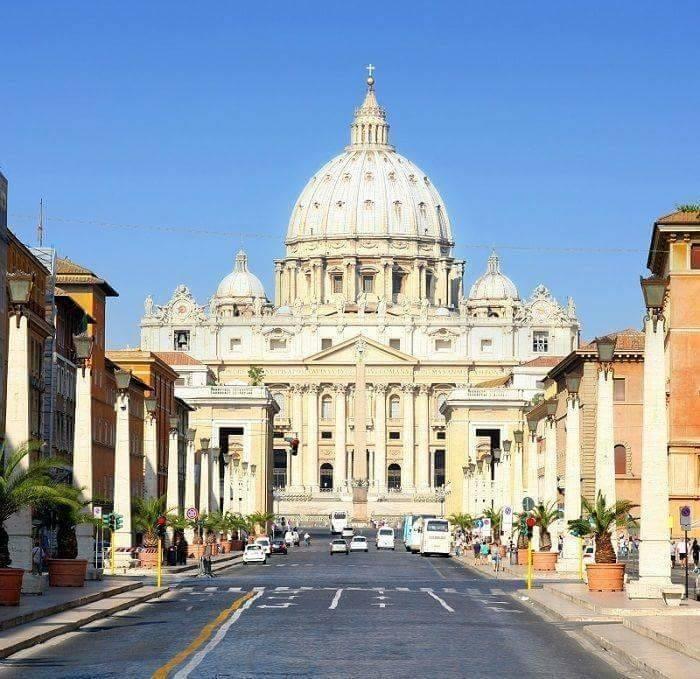 Coronavirus - Vaticanul a &icirc;nchis Piaţa şi Biserica Sf&acirc;ntul Petru pentru grupurile de turişti p&acirc;nă la 3 aprilie