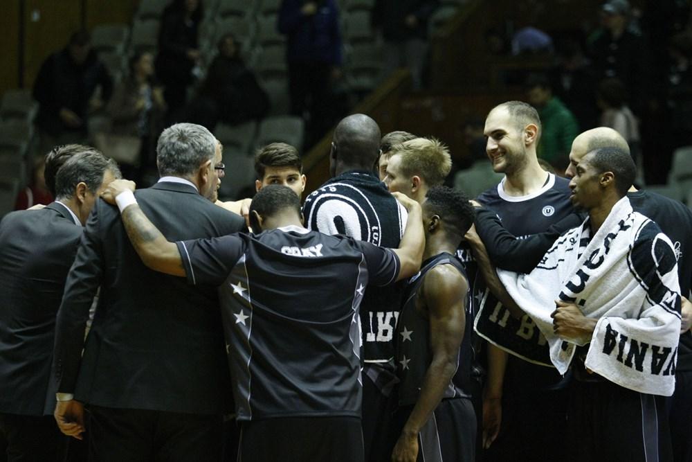 Meciul Medi Bayreuth &ndash; U BT Cluj, din sferturile FIBA Europe Cup la baschet, se va juca fără spectatori &icirc;n Germania