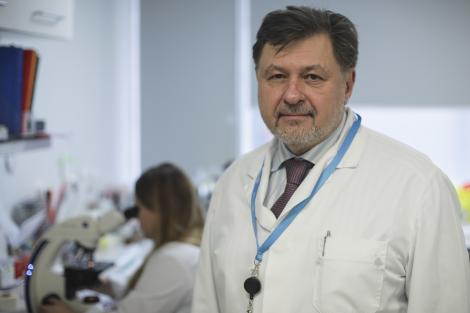 Tratamentele pentru coronavirus, dezvăluite de reprezentantul României la OMS, Alexandru Rafila