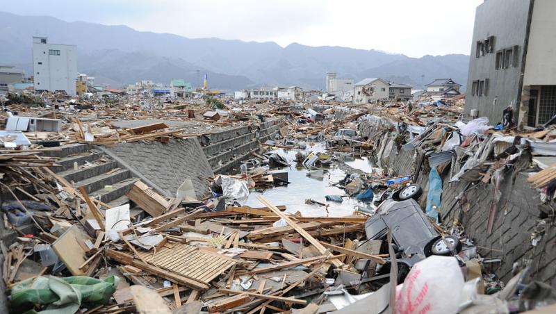11 martie 2011: Japonia față în față cu Apocalipsa! Povestea devastatorului cutremur de magnitudine 9 pe scara Richter