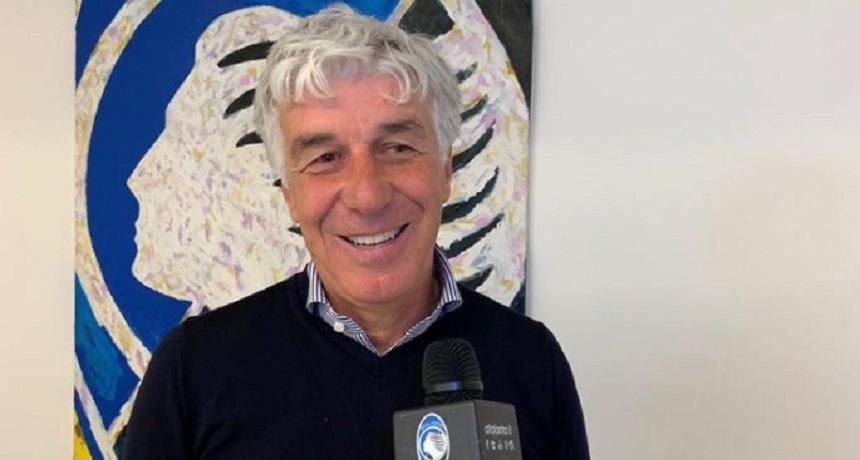 Gian Piero Gasperini, după calificarea echipei Atalanta &icirc;n sferturile LC: Vom sărbători c&acirc;nd vom &icirc;nvinge acest pericol