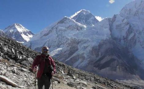 Ioan Florea, alpinistul român care a supravieţuit unei avalanşe în 1987 în Făgăraş: „Am stat trei zile în nişte adăposturi de zăpadă“
