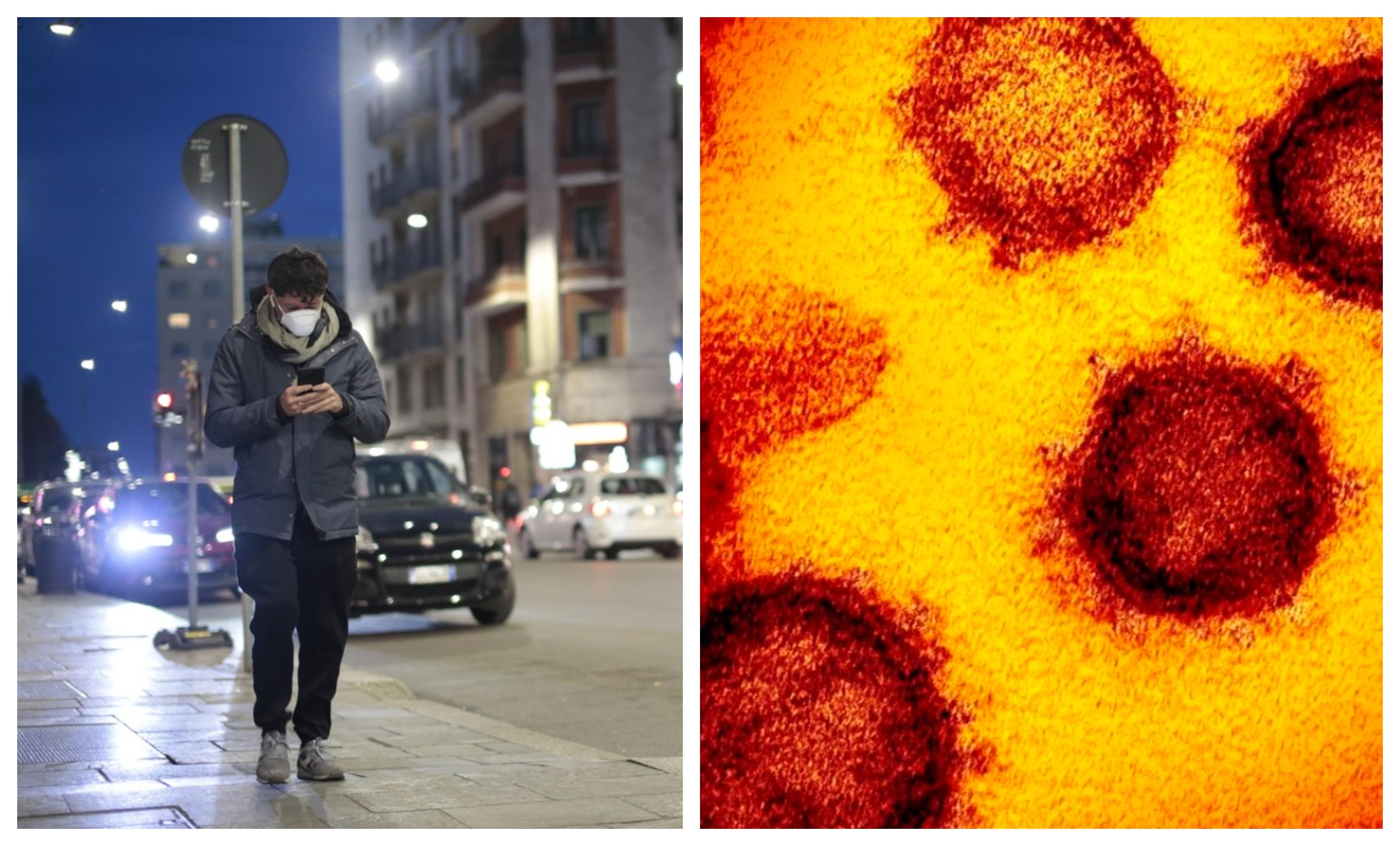 Nici coronavirusul nu scapă de hoții rom&acirc;ni! Ce i-a dat prin cap unui t&acirc;lhar, ca să scape basma curată, este de necrezut! Deznodăm&acirc;ntul l-a lăsat mască