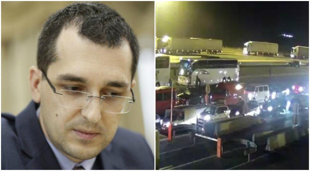 &bdquo;Nu vreți să fiți părtași la crimă&rdquo;! Rom&acirc;nia, paralizată de teamă. Mesajul lui Vlad Voiculescu, despre coronavirus: &bdquo;Este c&acirc;t se poate de serios&rdquo;