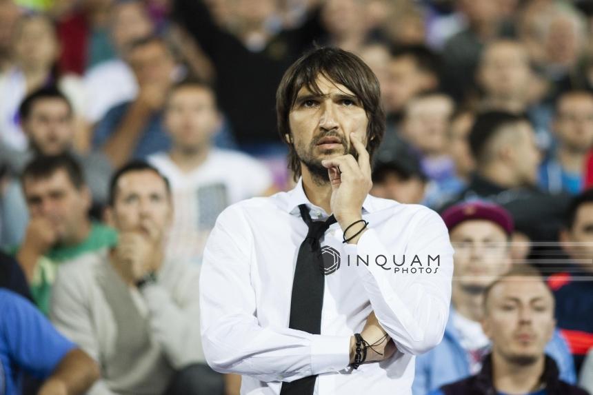 Antrenorul Dan Alexa a semnat un contract pe un an şi jumătate cu Rapid: Obiectivul meu personal este promovarea