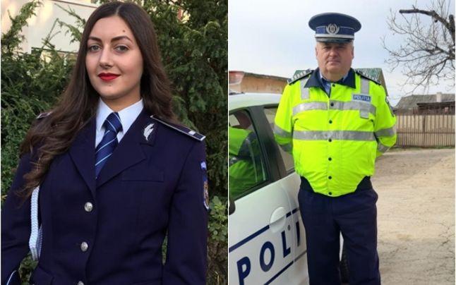 Curaj și prezență de spirit din partea unei tinere polițiste! Cum a salvat de la moarte, viața unui minor care și-a pus ștreangul de g&acirc;t