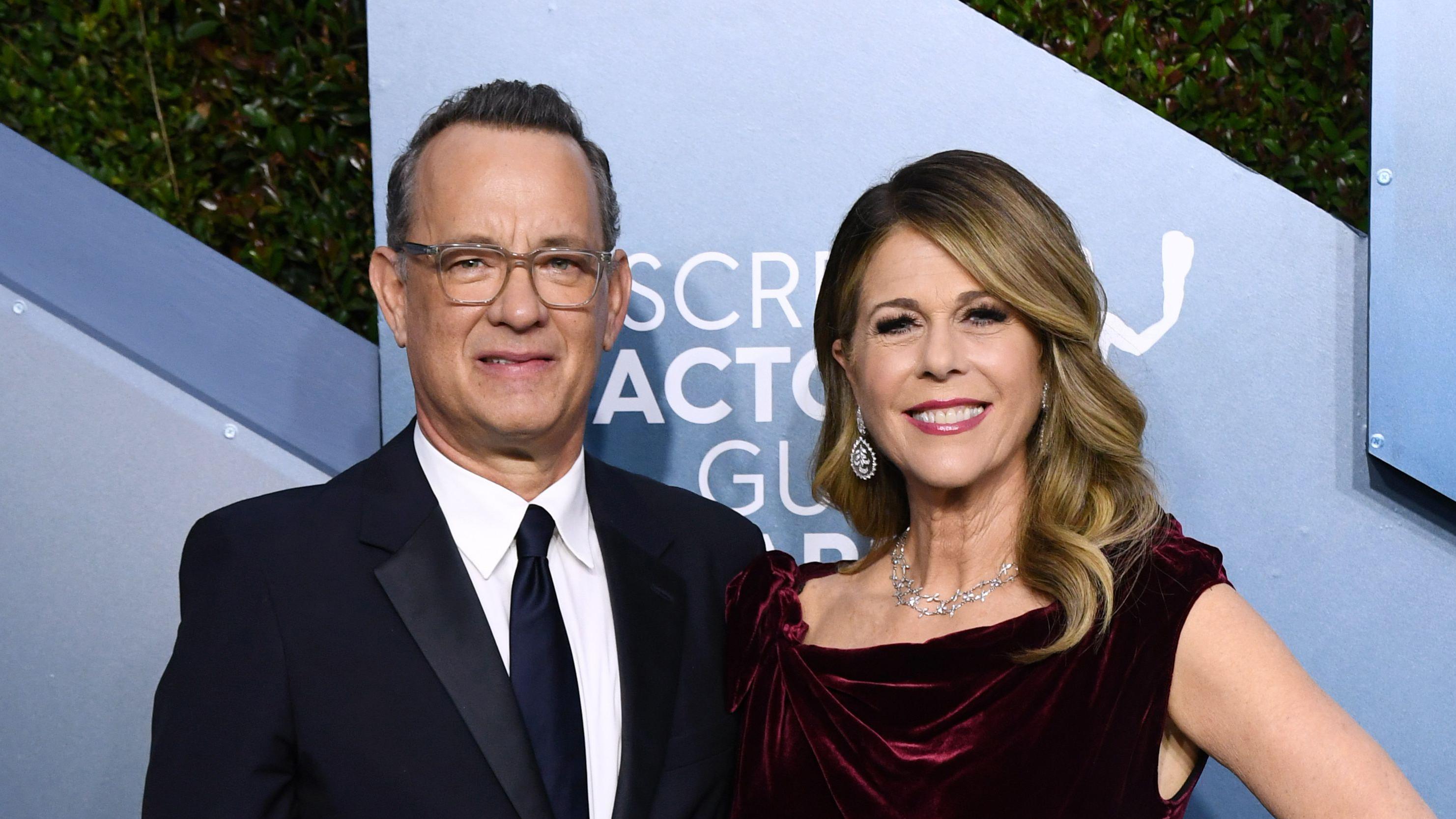TOM HANKS și soția sa, RITA WILSON, au coronavirus! Au fost izolați, se află &icirc;n carantină!