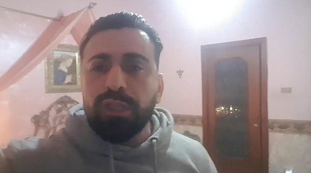 &bdquo;Sora mea e moartă, &icirc;n spatele meu, din cauza coronavirusului! Sunt blocat cu cadavrul ei!&rdquo;. Un actor din &bdquo;Gomora&rdquo;, apel disperat! Video