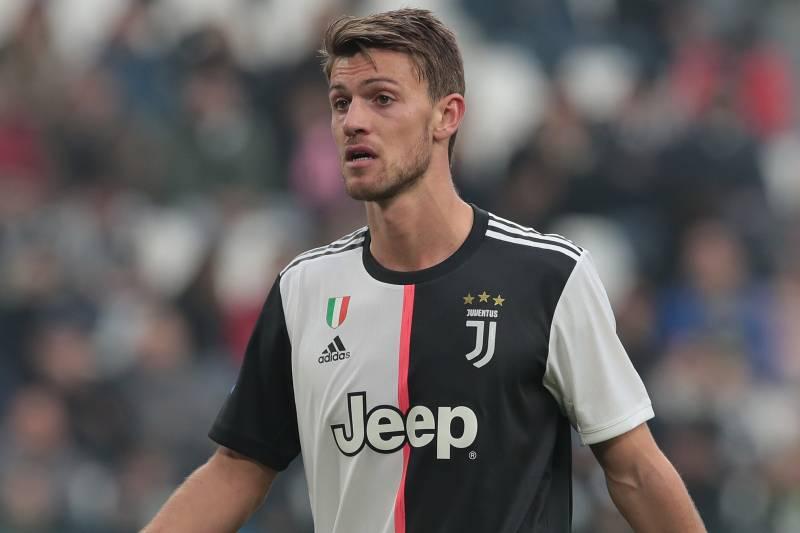 Daniele Rugani de la Juventus, testat pozitiv pentru coronavirus