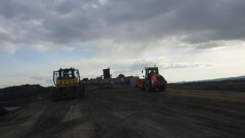 CNAIR: Autorizația de Construire pentru Secțiunea 1 a autostrăzii Sibiu-Pitești a fost emisă!