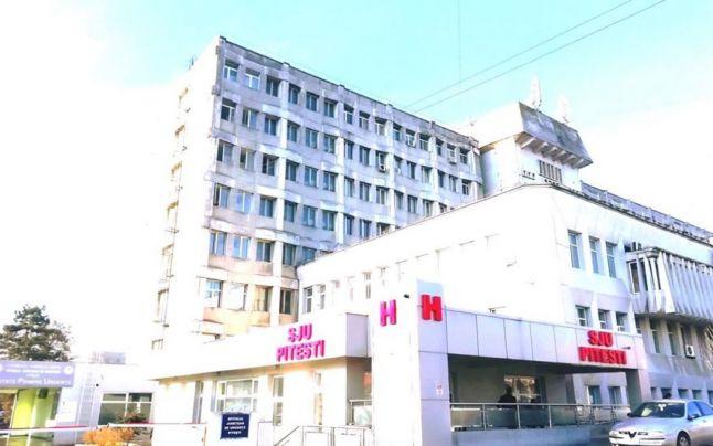 Alertă la UPU Pitești! Șofer de tir, cu suspiciune de COVID-19, mort!