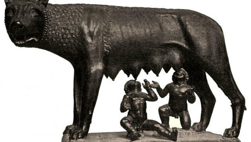 Arheologii au găsit un mormânt din perioada fondatorului Romei, Romulus
