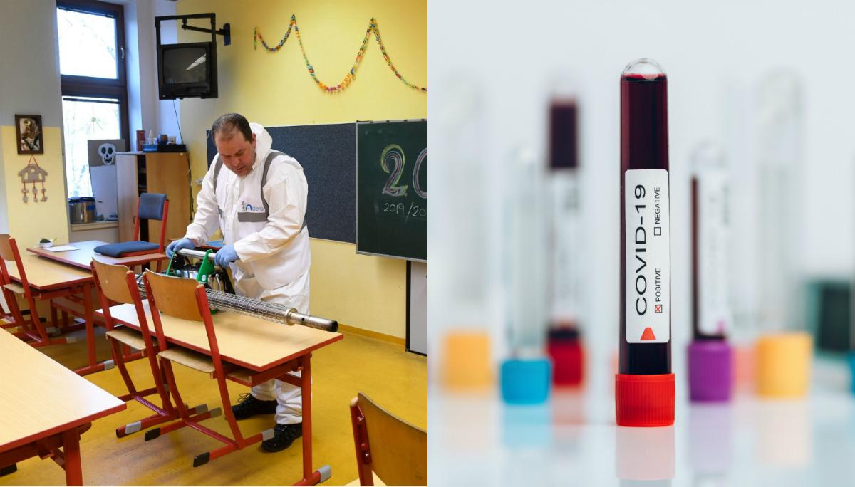 Au venit rezultatele fetiței a cărei mamă, diagnosticată cu coronavirus, a trimis-o la școală. Este cea mică infectată cu COVID-19?