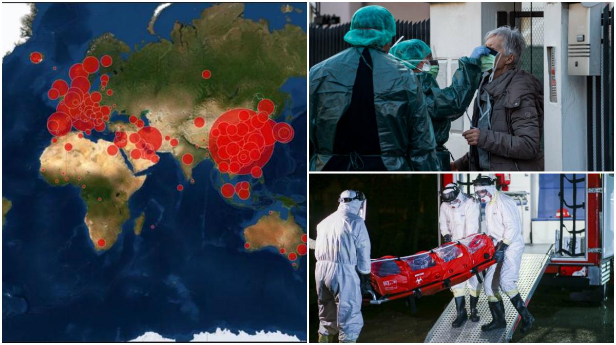 Expertul care a prezis exact evoluția coronavirusului a anunțat c&acirc;nd se va sf&acirc;rși pandemia: &bdquo;Este doar &icirc;nceputul&rdquo;