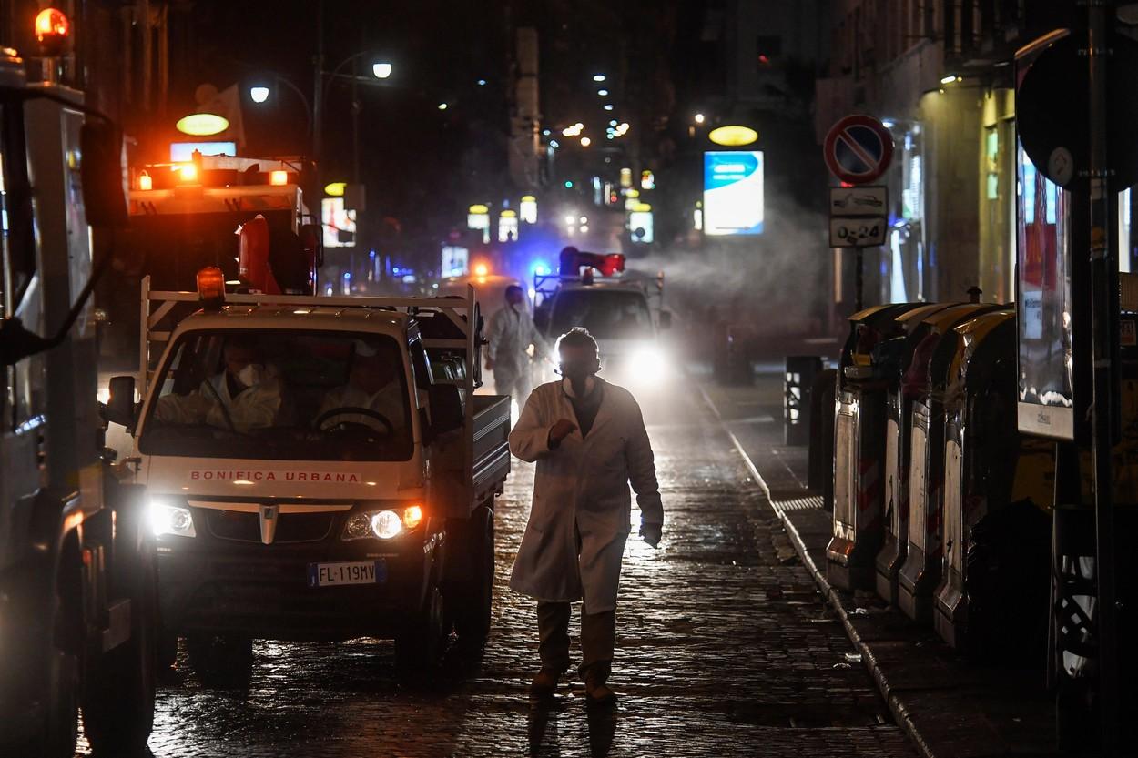 &Icirc;nchisoare de p&acirc;nă la 21 de ani pentru rom&acirc;nii și italienii care fac asta, &icirc;n plină  pandemie de coronavirus! &bdquo;Ordinul e clar!&rdquo;