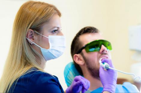 Life Dental Spa oferă tratamente FĂRĂ DURERE și FĂRĂ ANESTEZIE